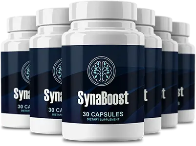 SynaBoost - Advanced Brain Health & Cognitive Support